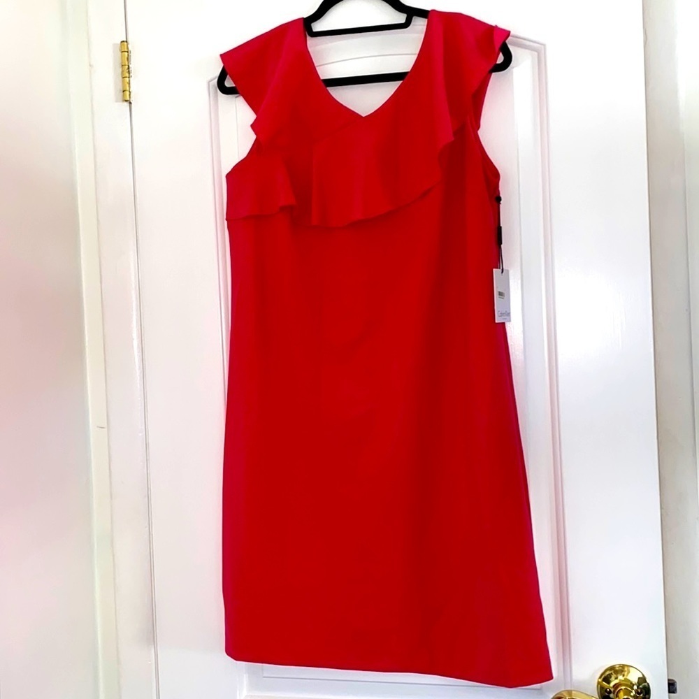 Calvin Klein dress new size 4